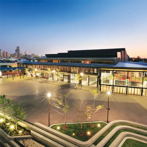 Exhibition Building, Brisbane Showgrounds