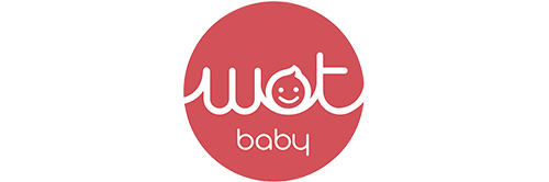 Wotbaby logo at the Baby Expo in Sydney