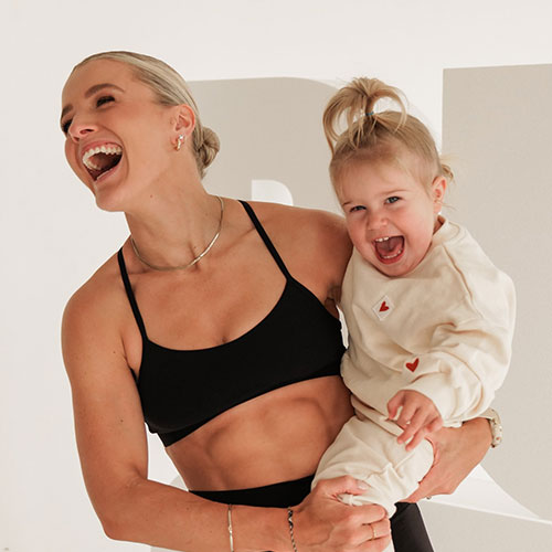 Perinatal Exercise Specialist Lucy Olympia Young talks about Pregnancy Workouts: Exercising Safely Through Every Stage at the One Fine Baby Expo Melbourne live stage led by baby and parenting experts