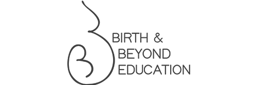 Birth & Beyond Education logo at the Baby Expo in Sydney