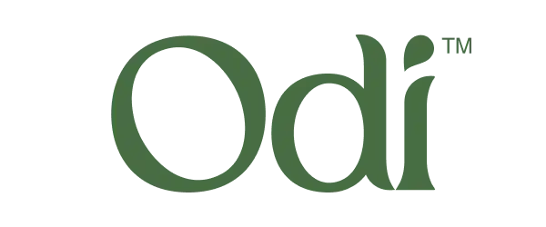 Odi Nutrition logo at the baby expo in Brisbane