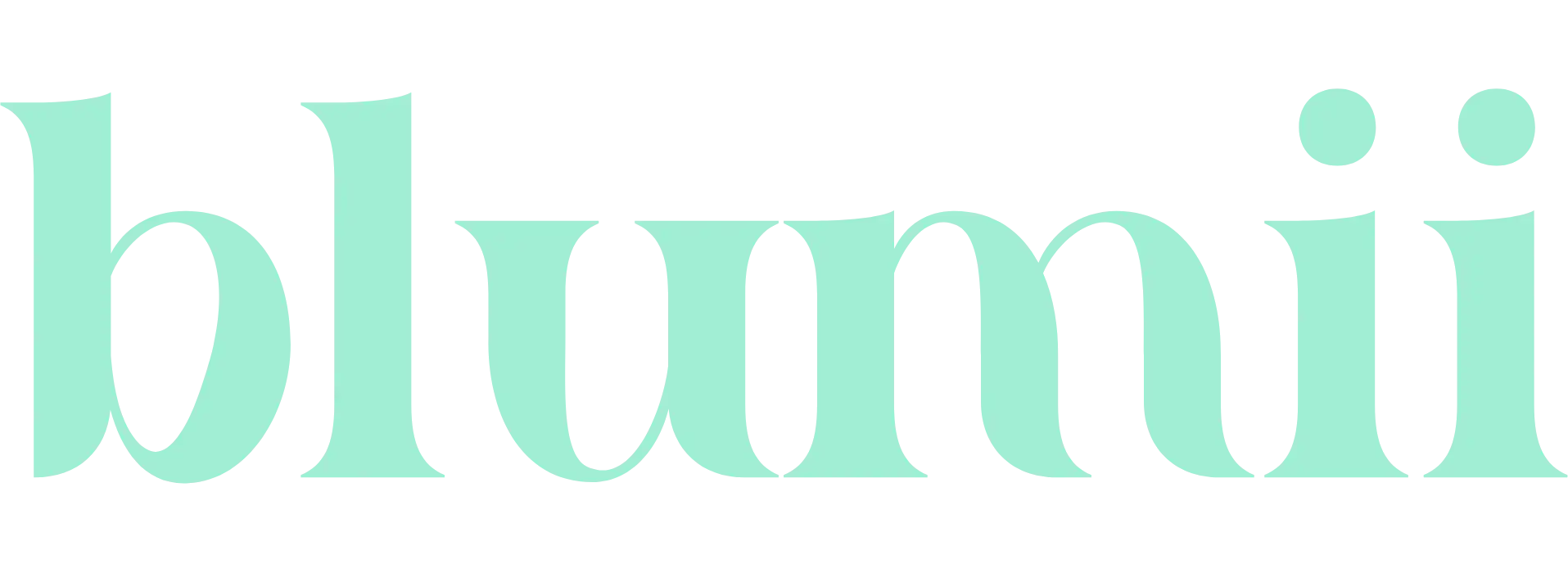Blumii logo at the baby expo brisbane