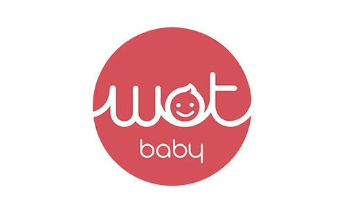 WOTBaby Early Parenting Resources logo featured at a baby expo in Australia, providing valuable guidance for new parents